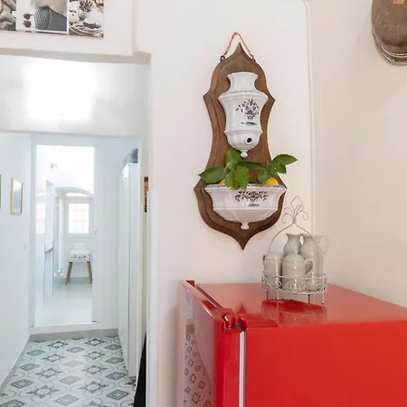 Menotti House アパート *