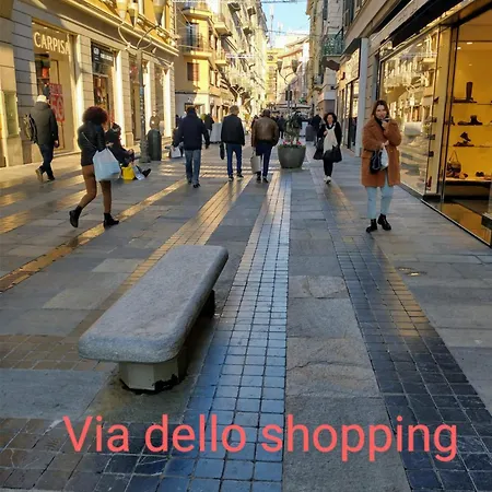 Apartment Menotti House Sanremo