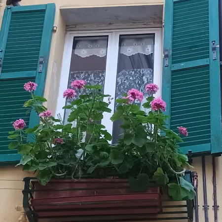 Apartman Menotti House *