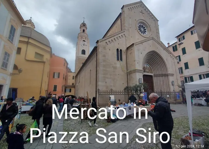 Menotti House Apartamento