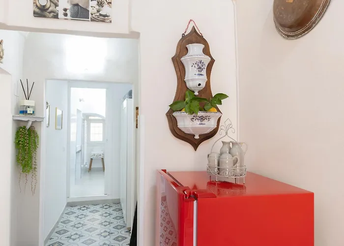 Menotti House Apartman *