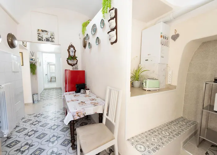 Apartman Menotti House *