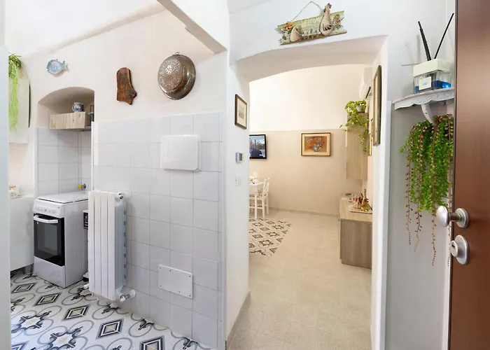 Menotti House Apartamento *
