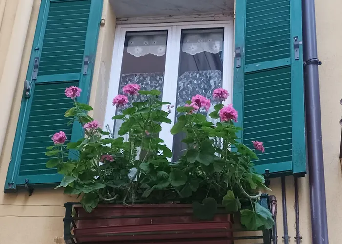 Apartman Menotti House *
